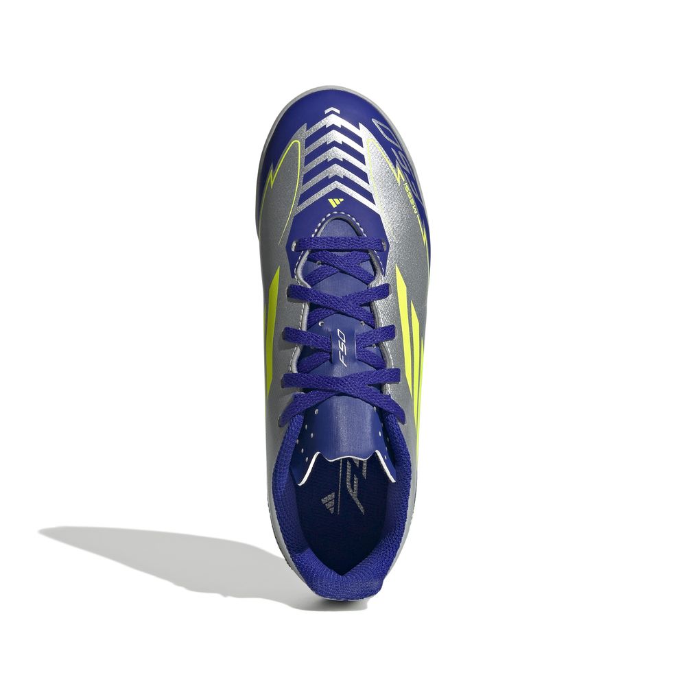 Chuteira-Adidas-F50-Club-Messi-Futsal-|-Infantil